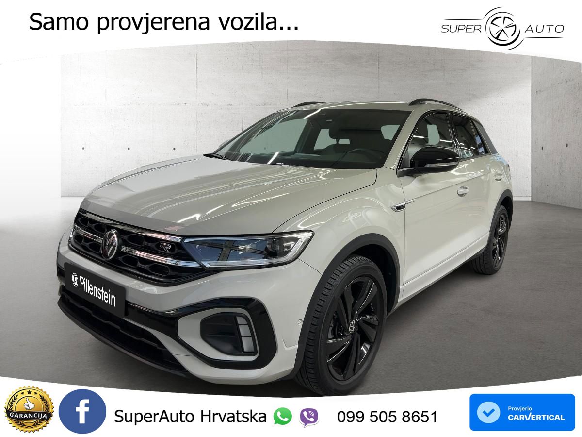 Volkswagen T-Roc 1.5 TSI (150 KS) R-Line LED+GR SJED+ACC