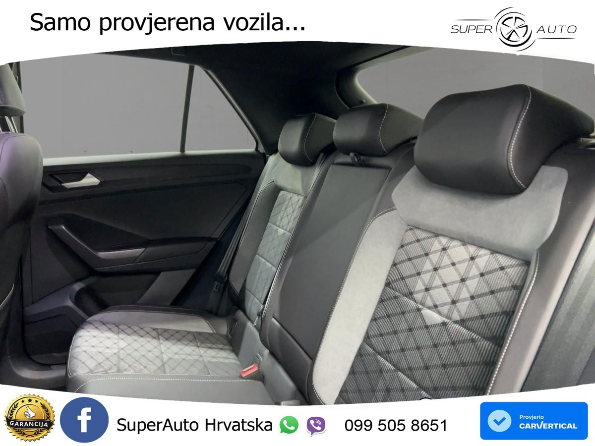 Volkswagen T-Roc 1.5 TSI (150 KS) R-Line LED+GR SJED+ACC