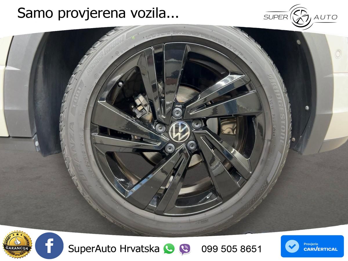 Volkswagen T-Roc 1.5 TSI (150 KS) R-Line LED+GR SJED+ACC
