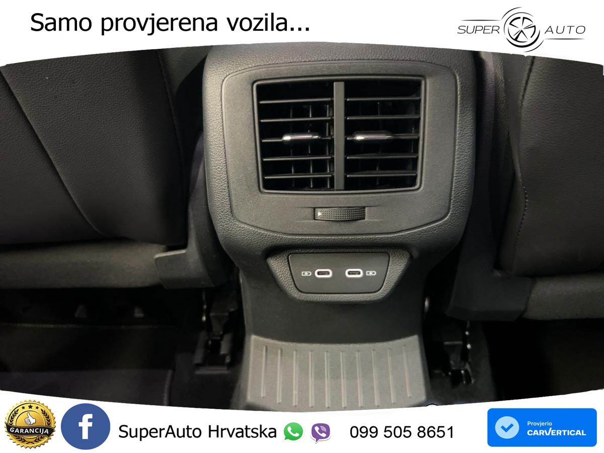 Volkswagen T-Roc 1.5 TSI (150 KS) R-Line LED+GR SJED+ACC