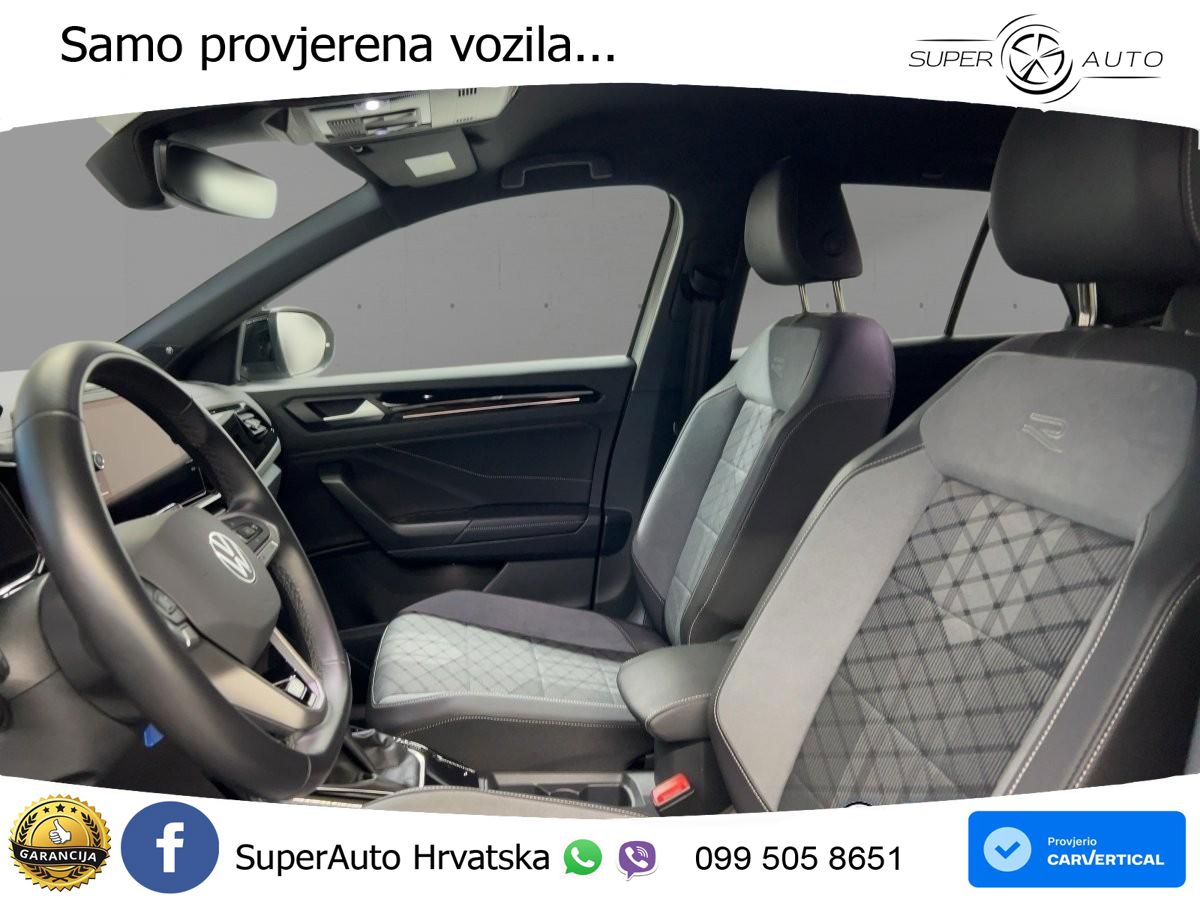 Volkswagen T-Roc 1.5 TSI (150 KS) R-Line LED+GR SJED+ACC
