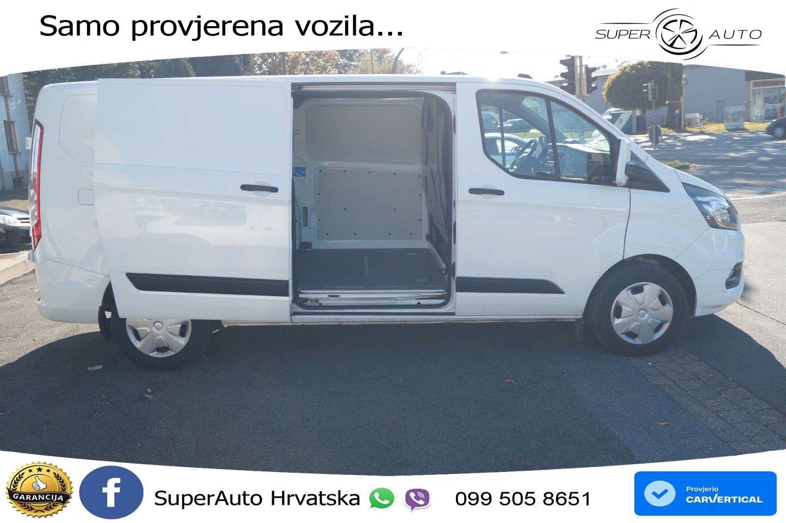 Ford Transit Custom Kasten 320 L2*Klima*3-Sitzer*PDC 131 KS