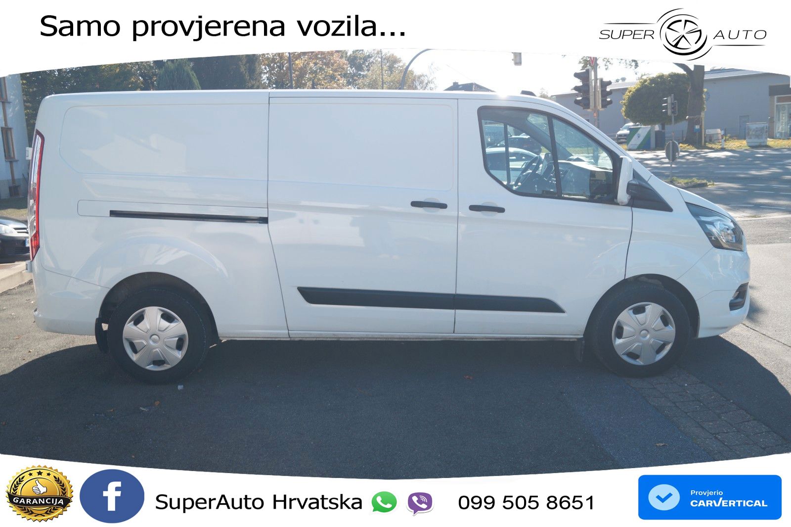 Ford Transit Custom Kasten 320 L2*Klima*3-Sitzer*PDC 131 KS