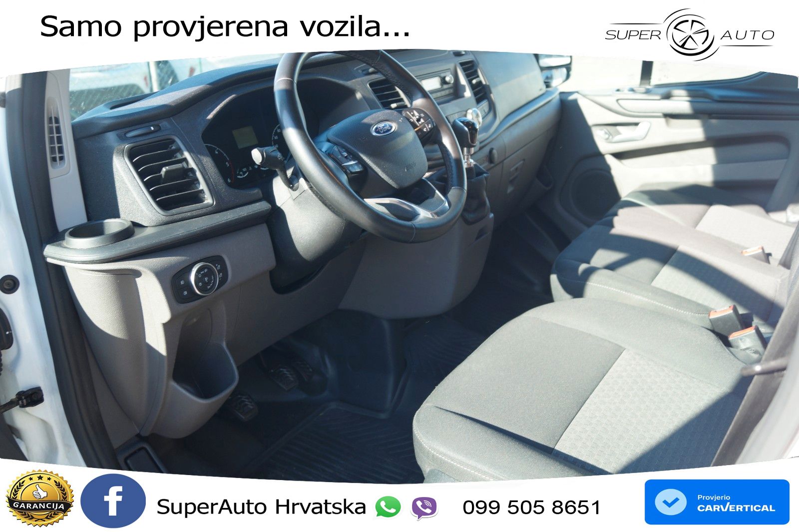 Ford Transit Custom Kasten 320 L2*Klima*3-Sitzer*PDC 131 KS