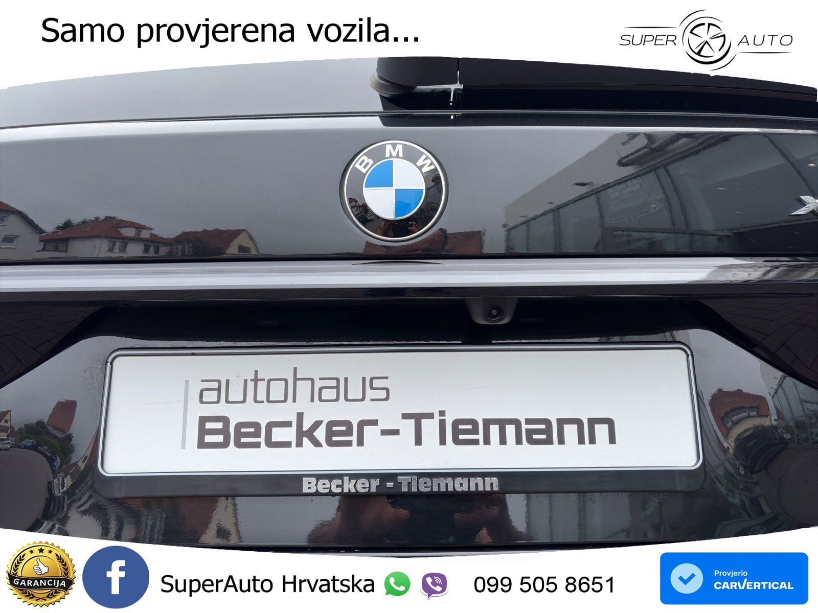 BMW X7 40d (352 KS) xDrive Steptronic M Sport ZRAČNI+ACC+GR SJED+KAM+PANO