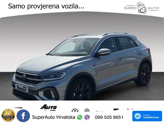 Volkswagen T-Roc I 2.0 TSI (190 KS) 4M DSG LED+GR SJED+ACC