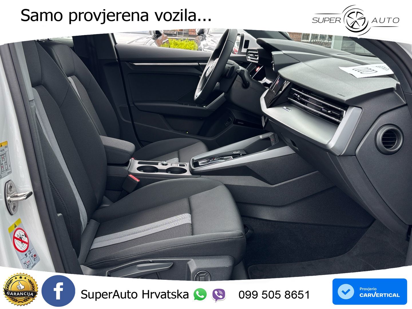 Audi A3 Sportback 30 TFSI (116 KS) Mild Hybrid S tronic advanced LED+GR SJED+ACC