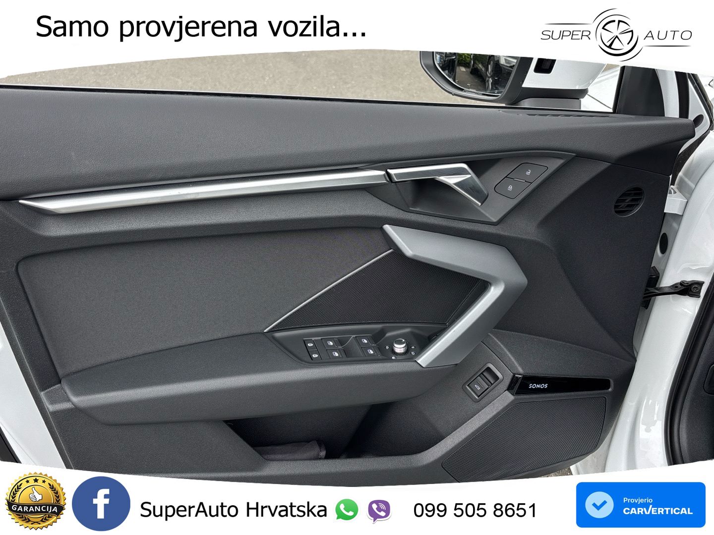 Audi A3 Sportback 30 TFSI (116 KS) Mild Hybrid S tronic advanced LED+GR SJED+ACC