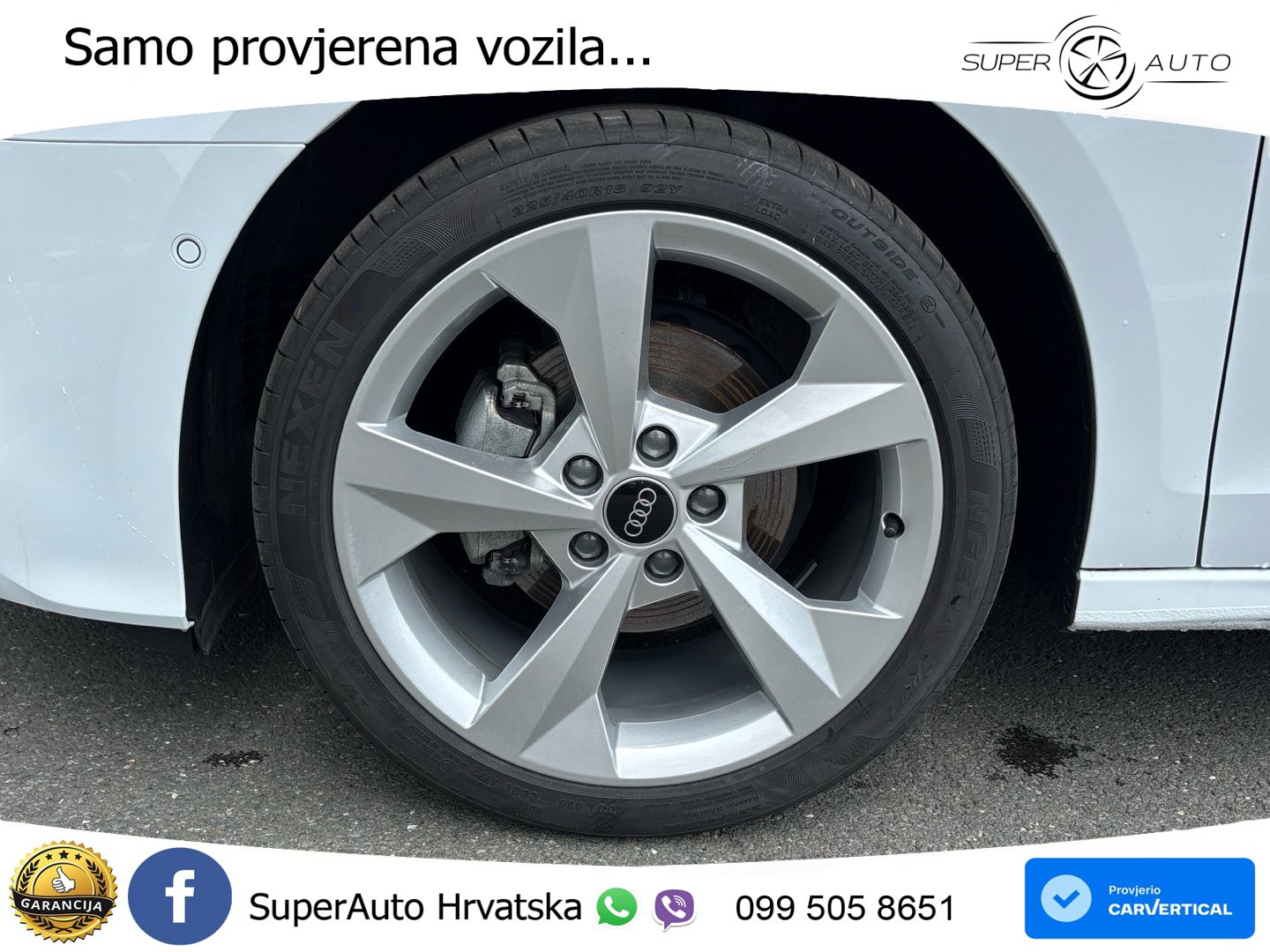 Audi A3 Sportback 30 TFSI (116 KS) Mild Hybrid S tronic advanced LED+GR SJED+ACC