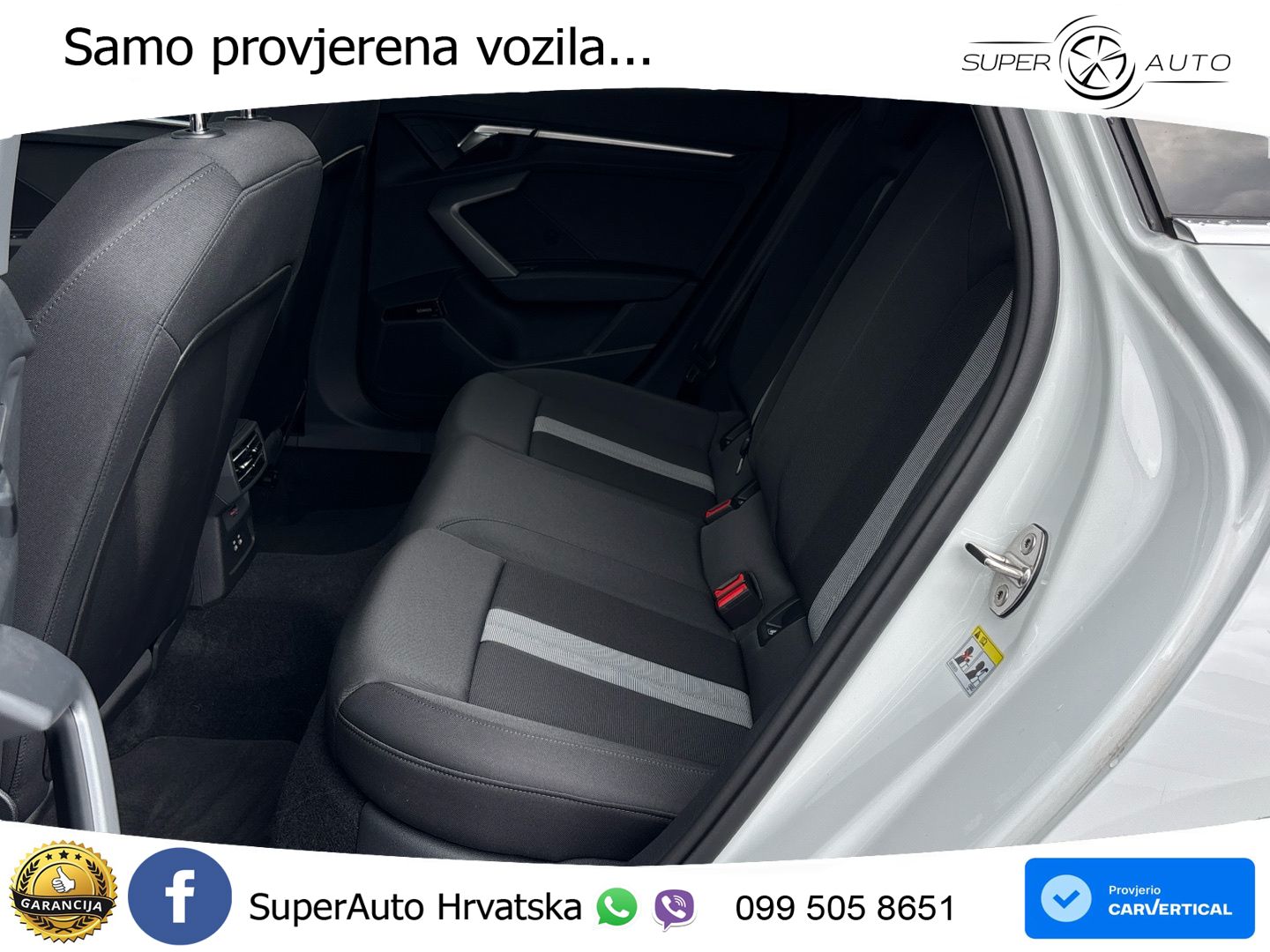 Audi A3 Sportback 30 TFSI (116 KS) Mild Hybrid S tronic advanced LED+GR SJED+ACC