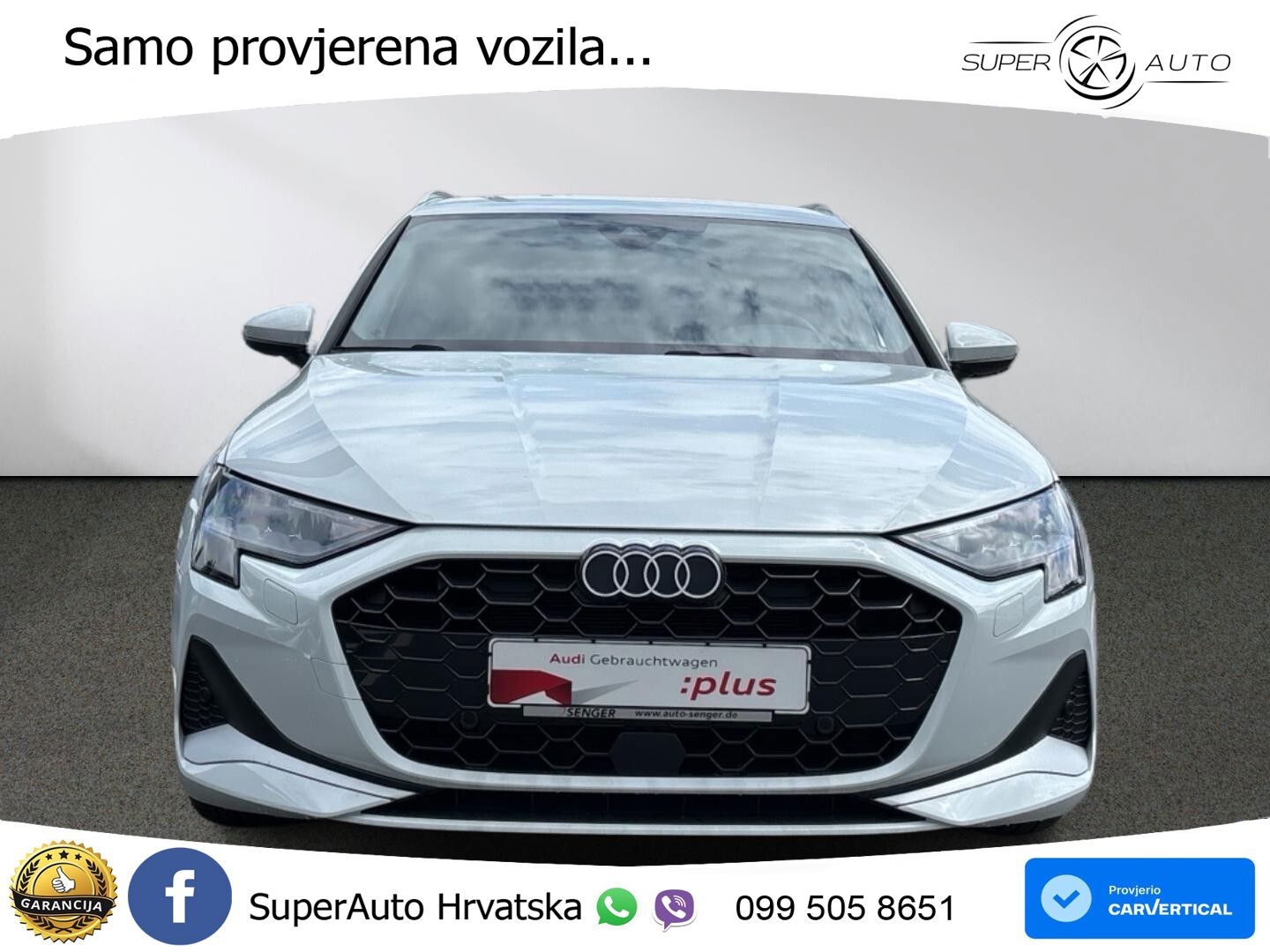 Audi A3 Sportback 30 TFSI (116 KS) Mild Hybrid S tronic advanced LED+GR SJED+ACC