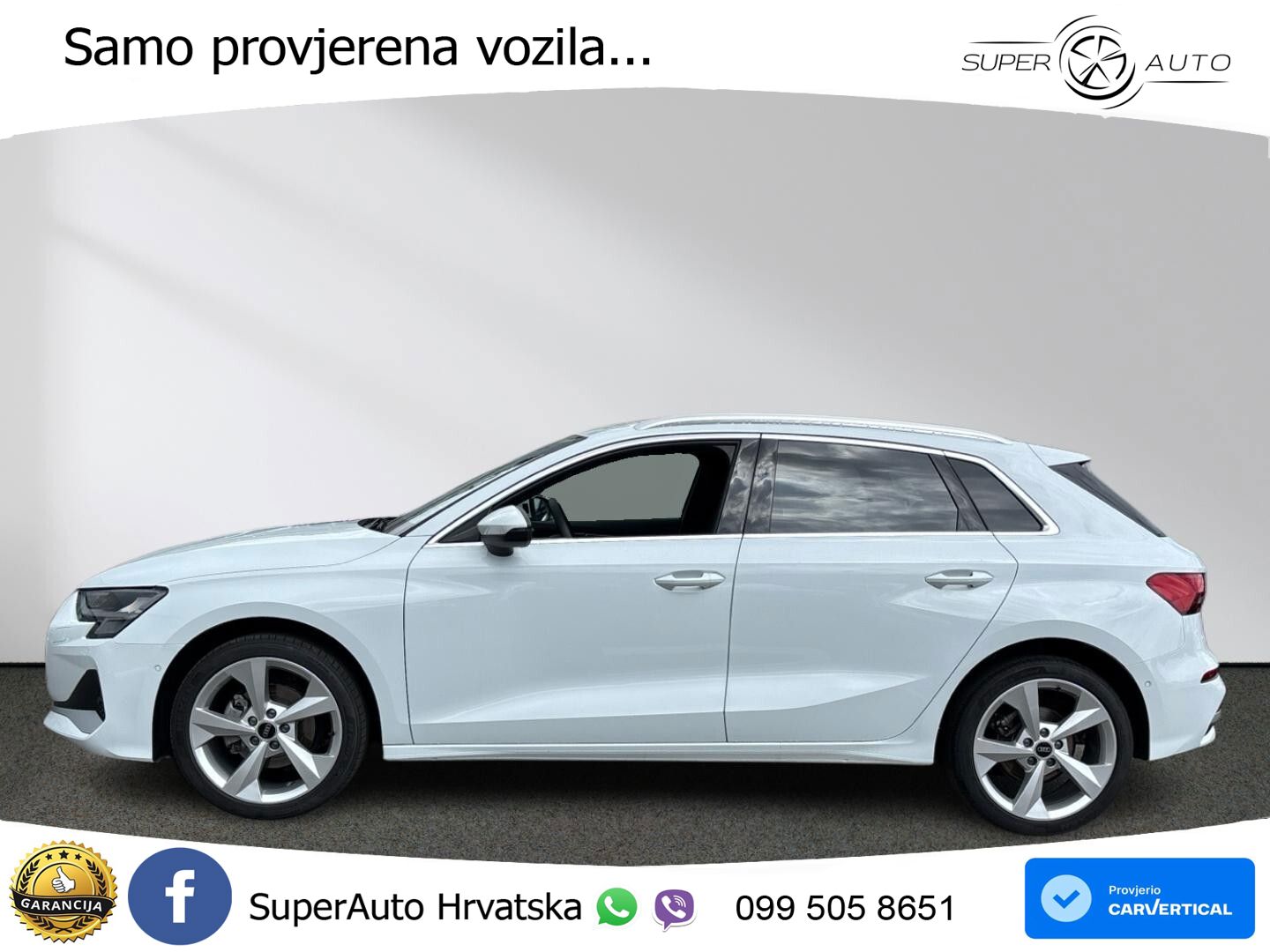 Audi A3 Sportback 30 TFSI (116 KS) Mild Hybrid S tronic advanced LED+GR SJED+ACC