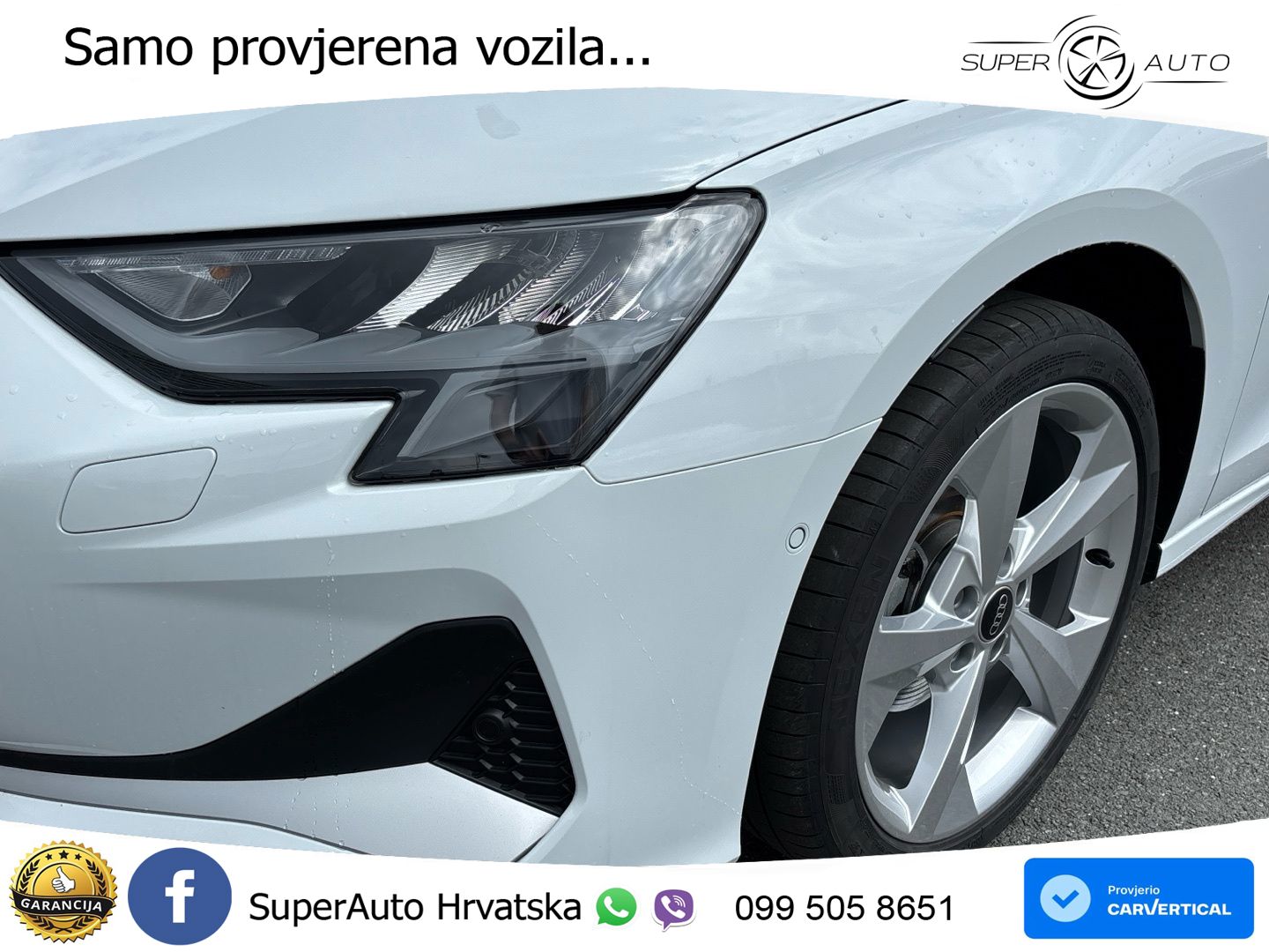 Audi A3 Sportback 30 TFSI (116 KS) Mild Hybrid S tronic advanced LED+GR SJED+ACC
