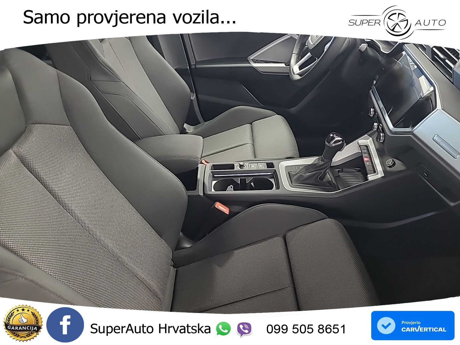 Audi Q3 2.0 TDI (150 KS) S tronic LED+GR SJED+ACC
