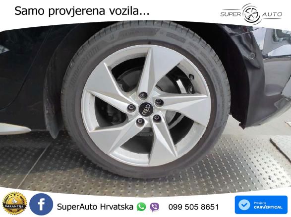 Audi A3 35 TDI (150 KS) S tronic S line LED+GR SJED+ACC