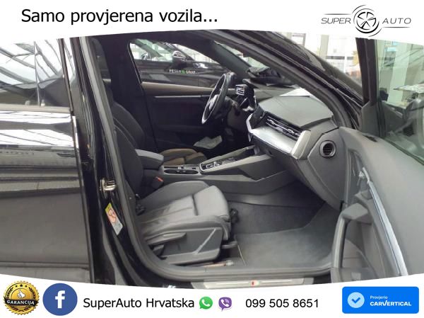 Audi A3 35 TDI (150 KS) S tronic S line LED+GR SJED+ACC