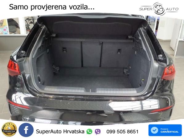 Audi A3 35 TDI (150 KS) S tronic S line LED+GR SJED+ACC