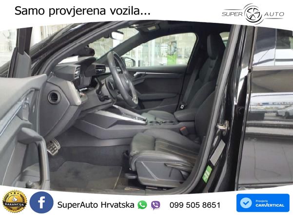 Audi A3 35 TDI (150 KS) S tronic S line LED+GR SJED+ACC
