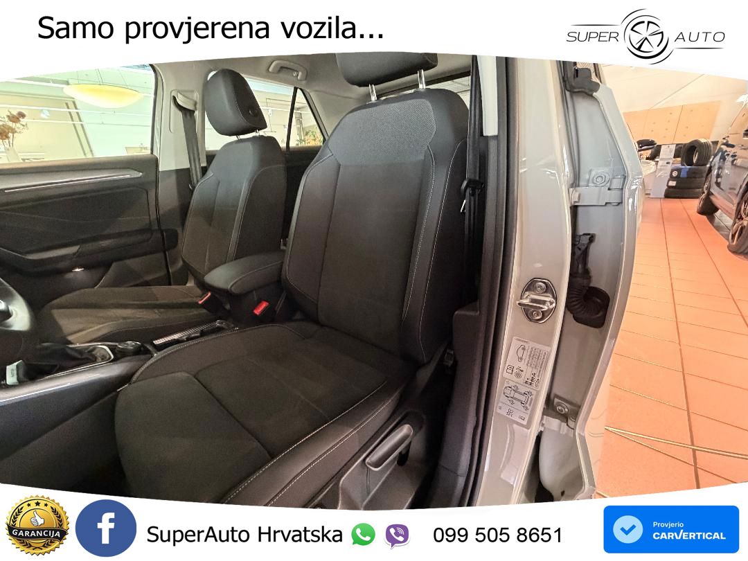 Volkswagen T-Roc I 2.0 TDI (150 KS) DSG MATRIX+GR SJED+KAM