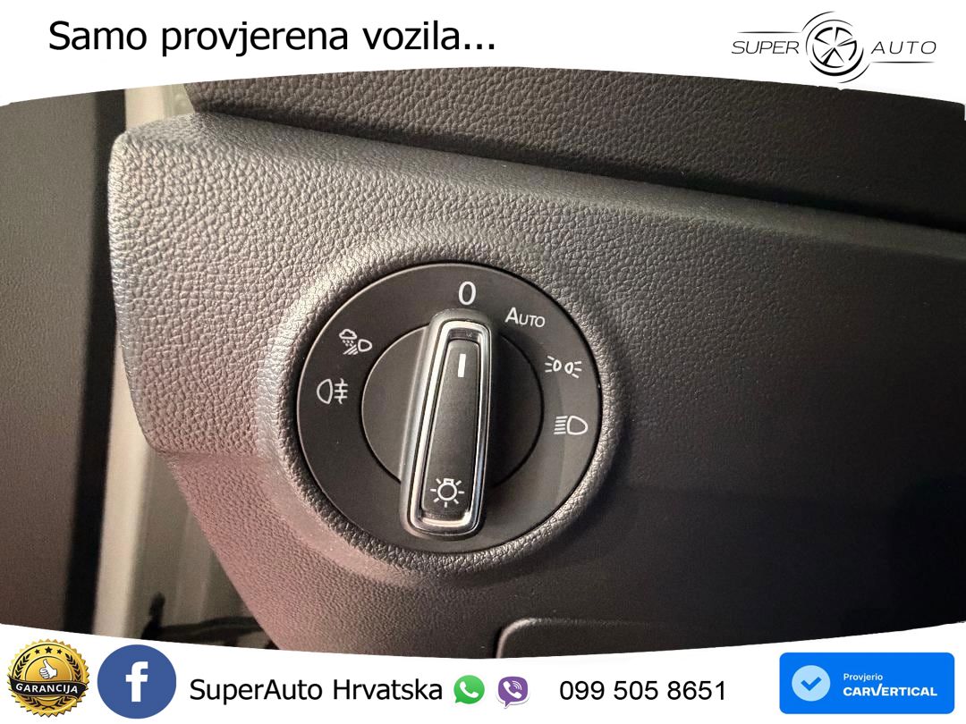 Volkswagen T-Roc I 2.0 TDI (150 KS) DSG MATRIX+GR SJED+KAM