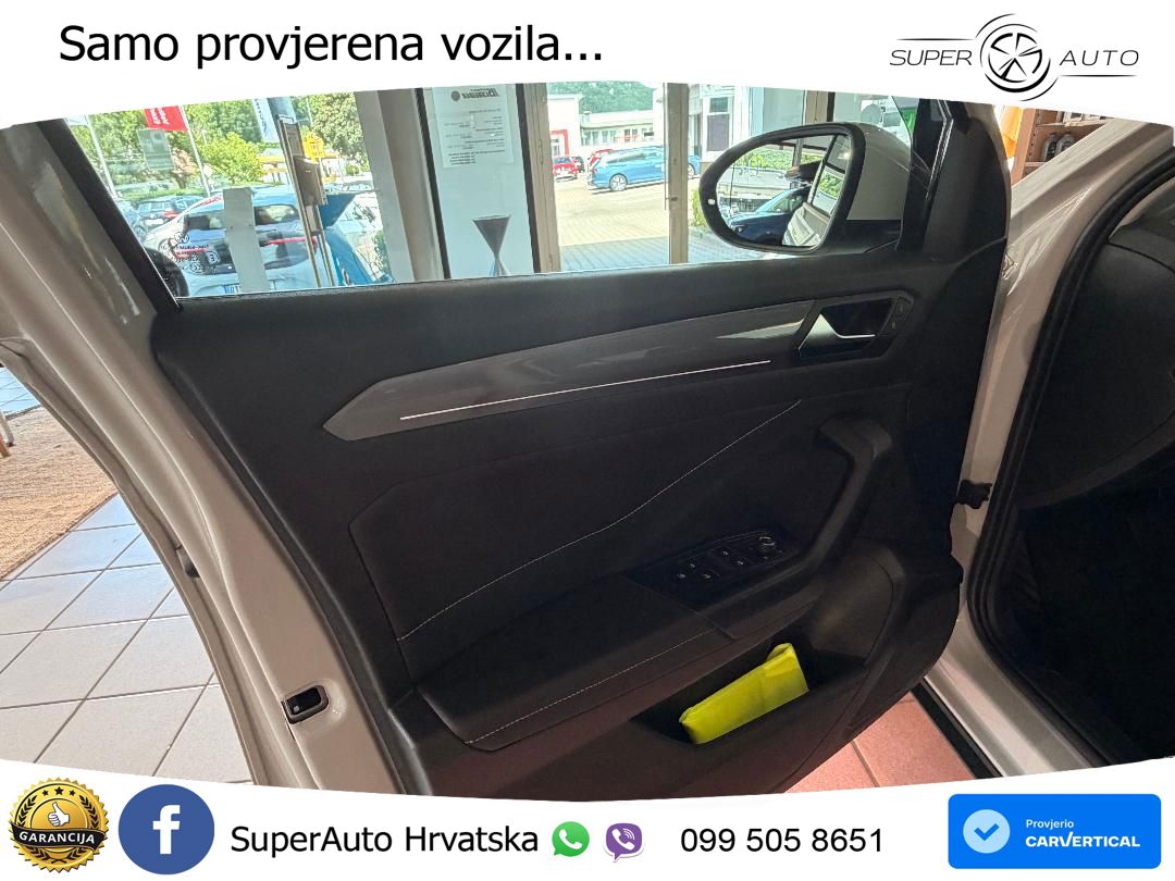 Volkswagen T-Roc I 2.0 TDI (150 KS) DSG MATRIX+GR SJED+KAM