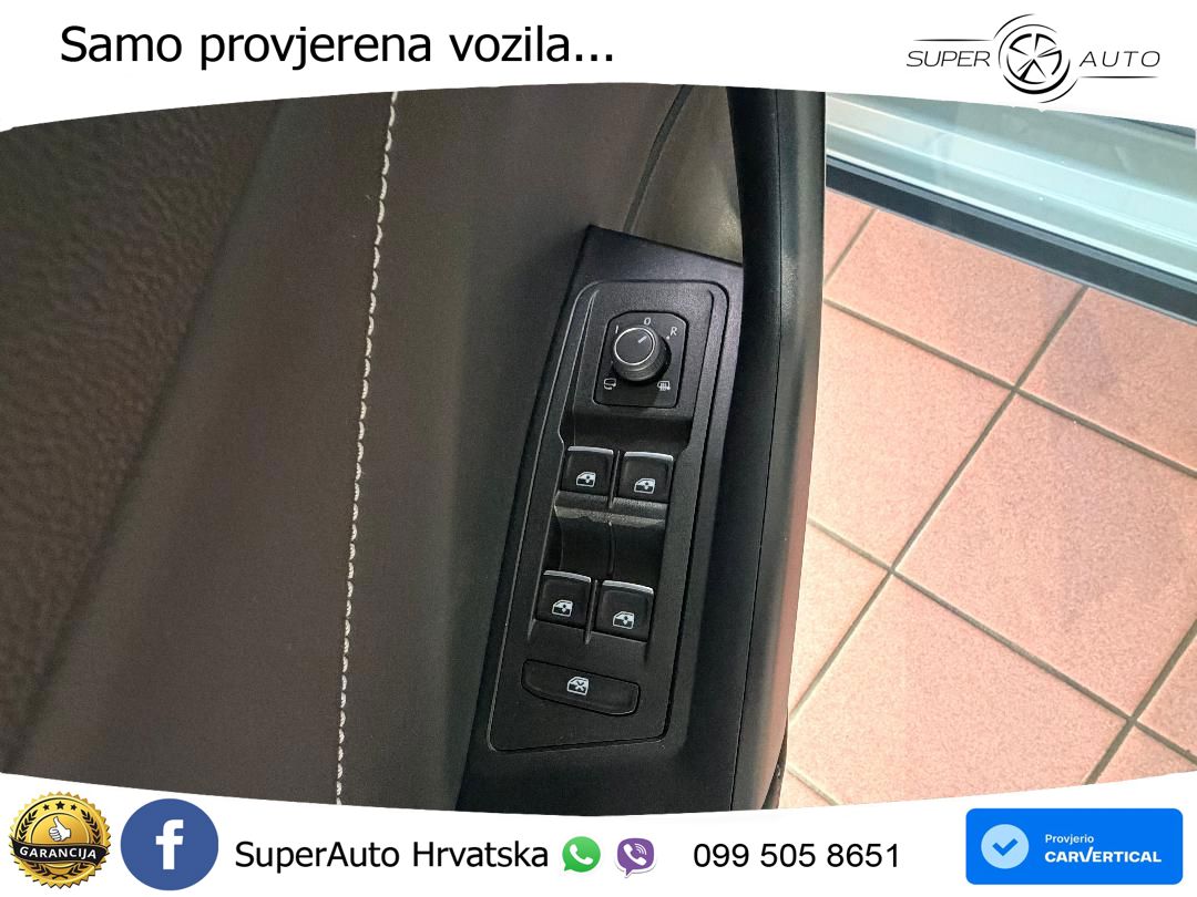 Volkswagen T-Roc I 2.0 TDI (150 KS) DSG MATRIX+GR SJED+KAM
