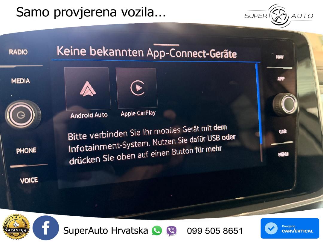 Volkswagen T-Roc I 2.0 TDI (150 KS) DSG MATRIX+GR SJED+KAM