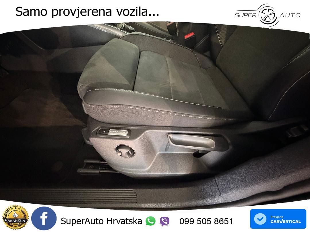 Volkswagen T-Roc I 2.0 TDI (150 KS) DSG MATRIX+GR SJED+KAM