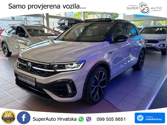 Volkswagen T-Roc I R 2.0 TSI (300 KS) OPF 4M DSG LED+GR SJED+ACC