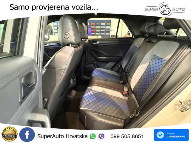 Volkswagen T-Roc I R 2.0 TSI (300 KS) OPF 4M DSG LED+GR SJED+ACC