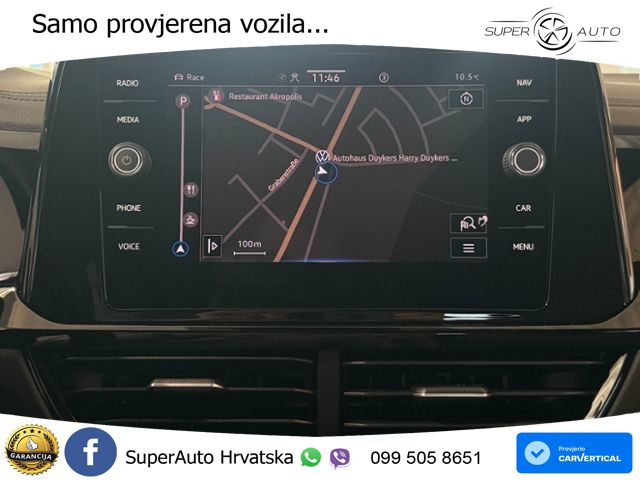 Volkswagen T-Roc I R 2.0 TSI (300 KS) OPF 4M DSG LED+GR SJED+ACC