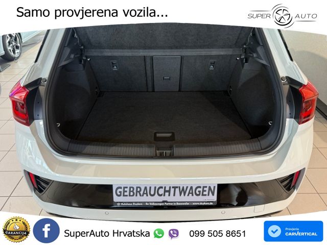 Volkswagen T-Roc I R 2.0 TSI (300 KS) OPF 4M DSG LED+GR SJED+ACC