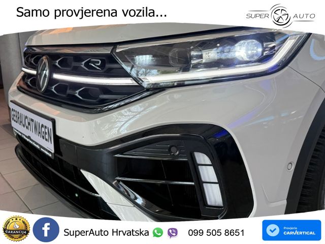 Volkswagen T-Roc I R 2.0 TSI (300 KS) OPF 4M DSG LED+GR SJED+ACC