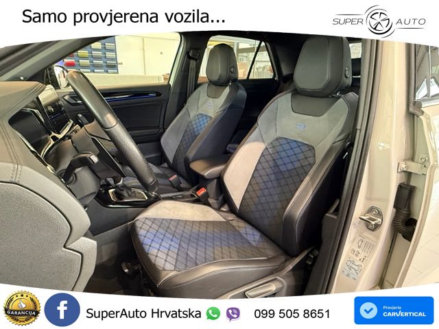 Volkswagen T-Roc I R 2.0 TSI (300 KS) OPF 4M DSG LED+GR SJED+ACC