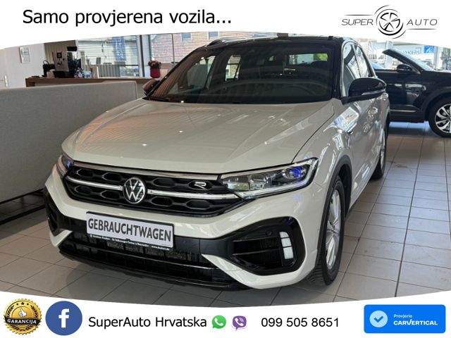 Volkswagen T-Roc I R 2.0 TSI (300 KS) OPF 4M DSG LED+GR SJED+ACC