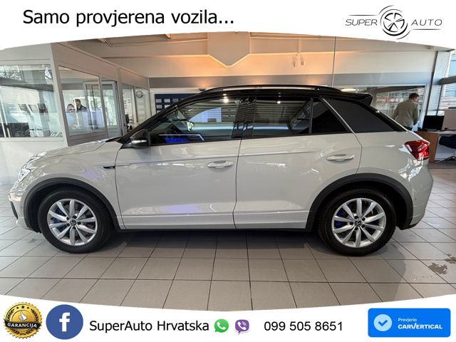 Volkswagen T-Roc I R 2.0 TSI (300 KS) OPF 4M DSG LED+GR SJED+ACC