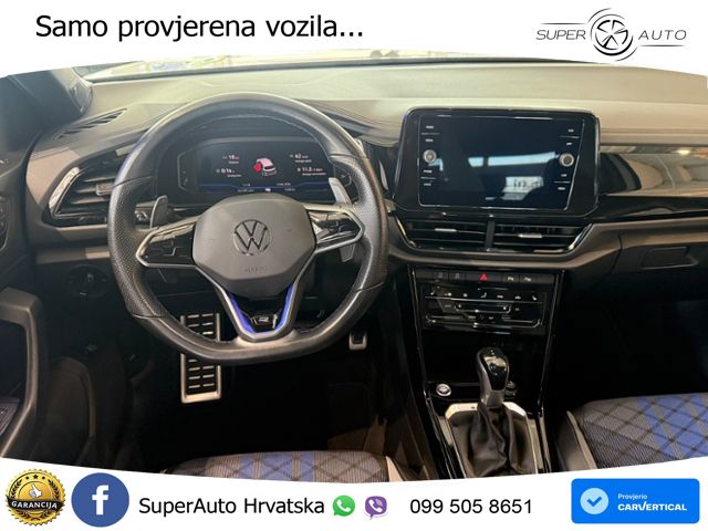 Volkswagen T-Roc I R 2.0 TSI (300 KS) OPF 4M DSG LED+GR SJED+ACC