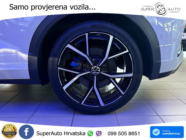 Volkswagen T-Roc I R 2.0 TSI (300 KS) OPF 4M DSG LED+GR SJED+ACC