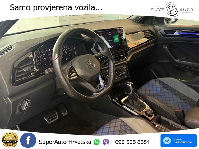 Volkswagen T-Roc I R 2.0 TSI (300 KS) OPF 4M DSG LED+GR SJED+ACC