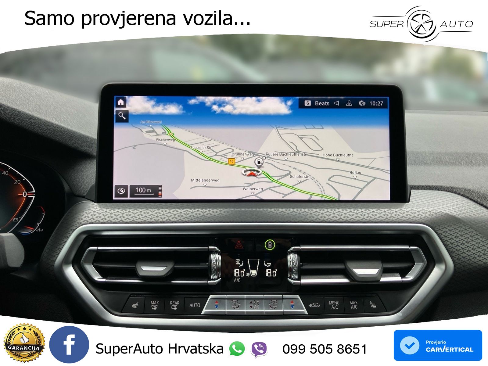 BMW X4 20i (184 KS) xDrive Steptronic M Sport LED+GR SJED+ACC
