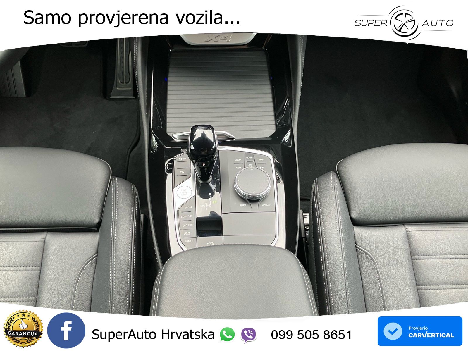 BMW X4 20i (184 KS) xDrive Steptronic M Sport LED+GR SJED+ACC