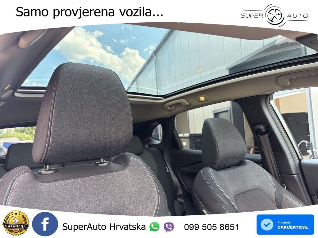 Nissan Qashqai 1.3 DIG-T (140 KS) N-Connecta