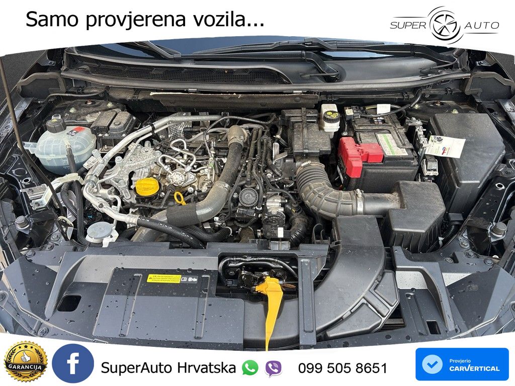Nissan Qashqai 1.3 DIG-T (140 KS) N-Connecta
