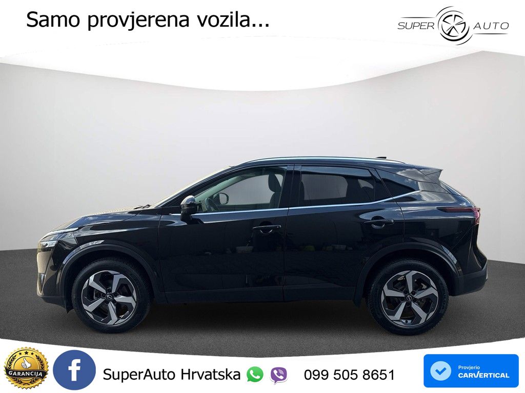 Nissan Qashqai 1.3 DIG-T (140 KS) N-Connecta