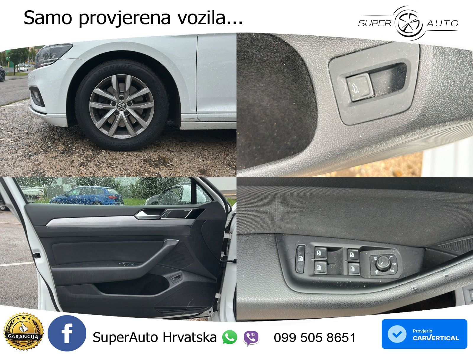 Volkswagen Passat Variant 2.0 TDI (150 KS) DSG Business LED+ACC