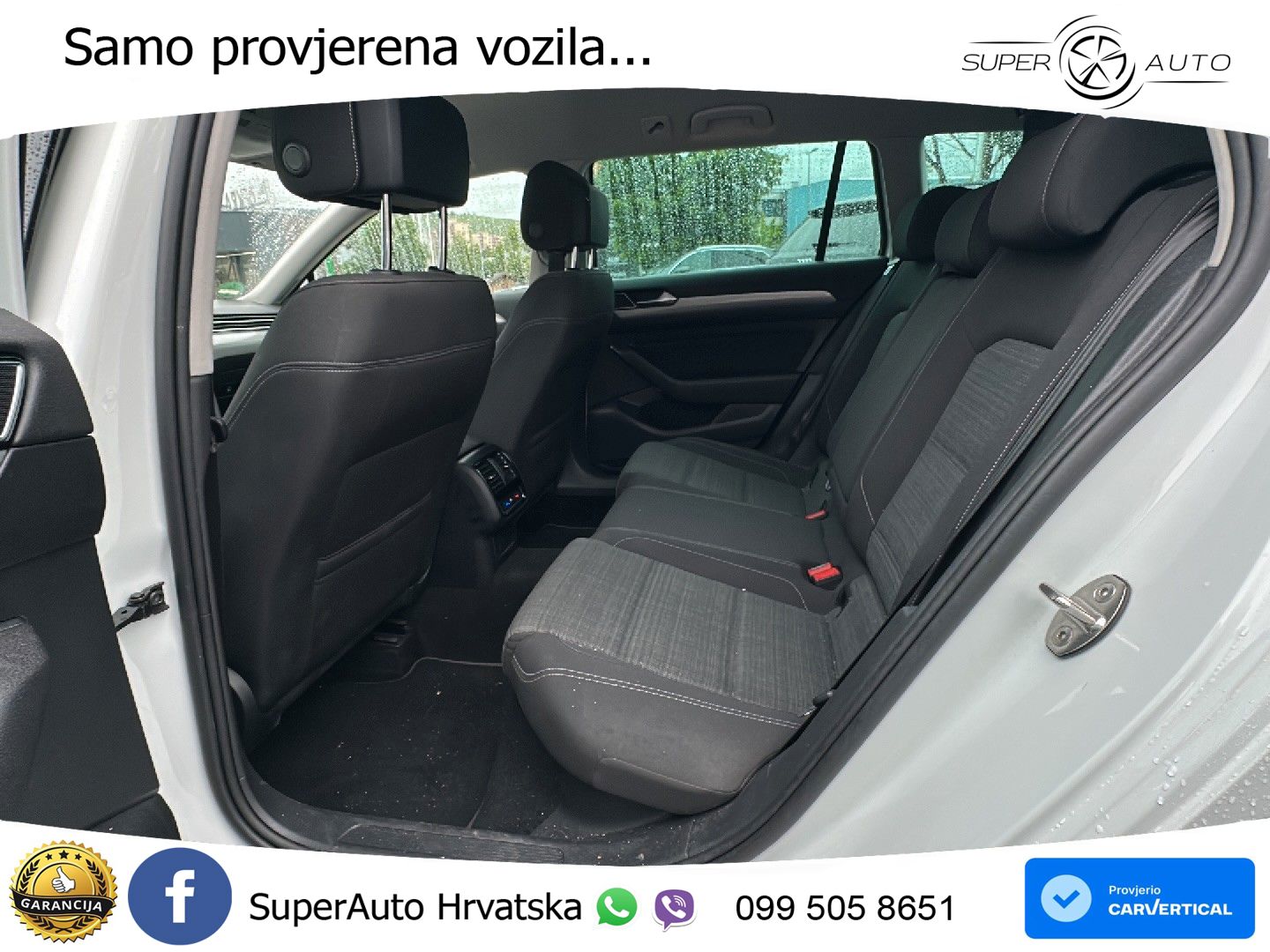 Volkswagen Passat Variant 2.0 TDI (150 KS) DSG Business LED+ACC