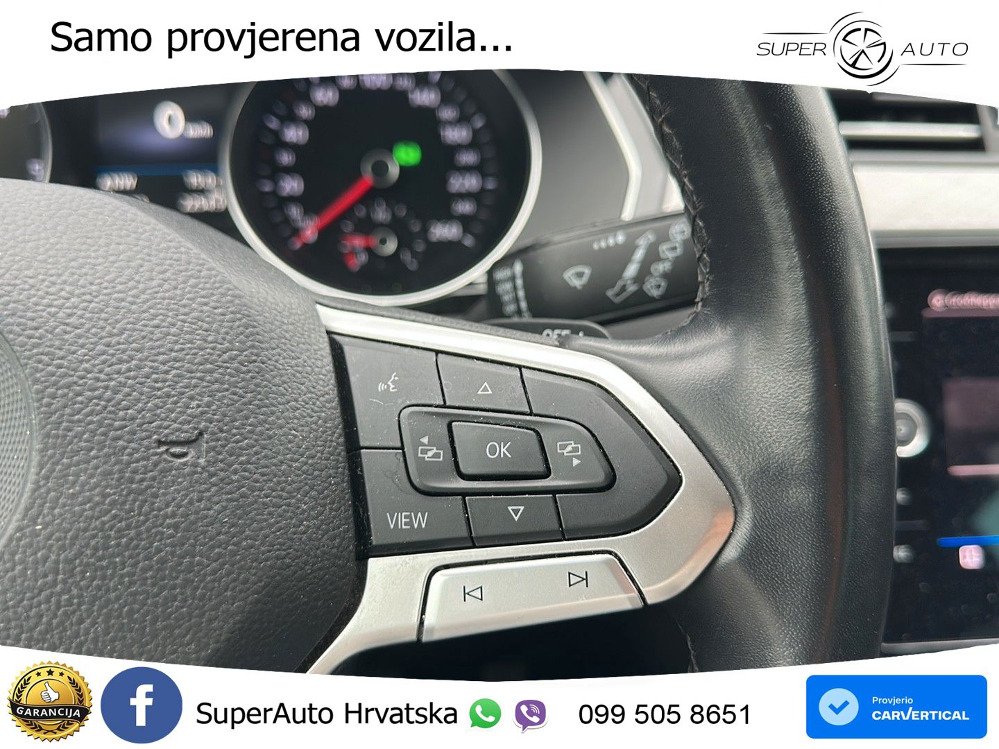 Volkswagen Passat Variant 2.0 TDI (150 KS) DSG Business LED+ACC