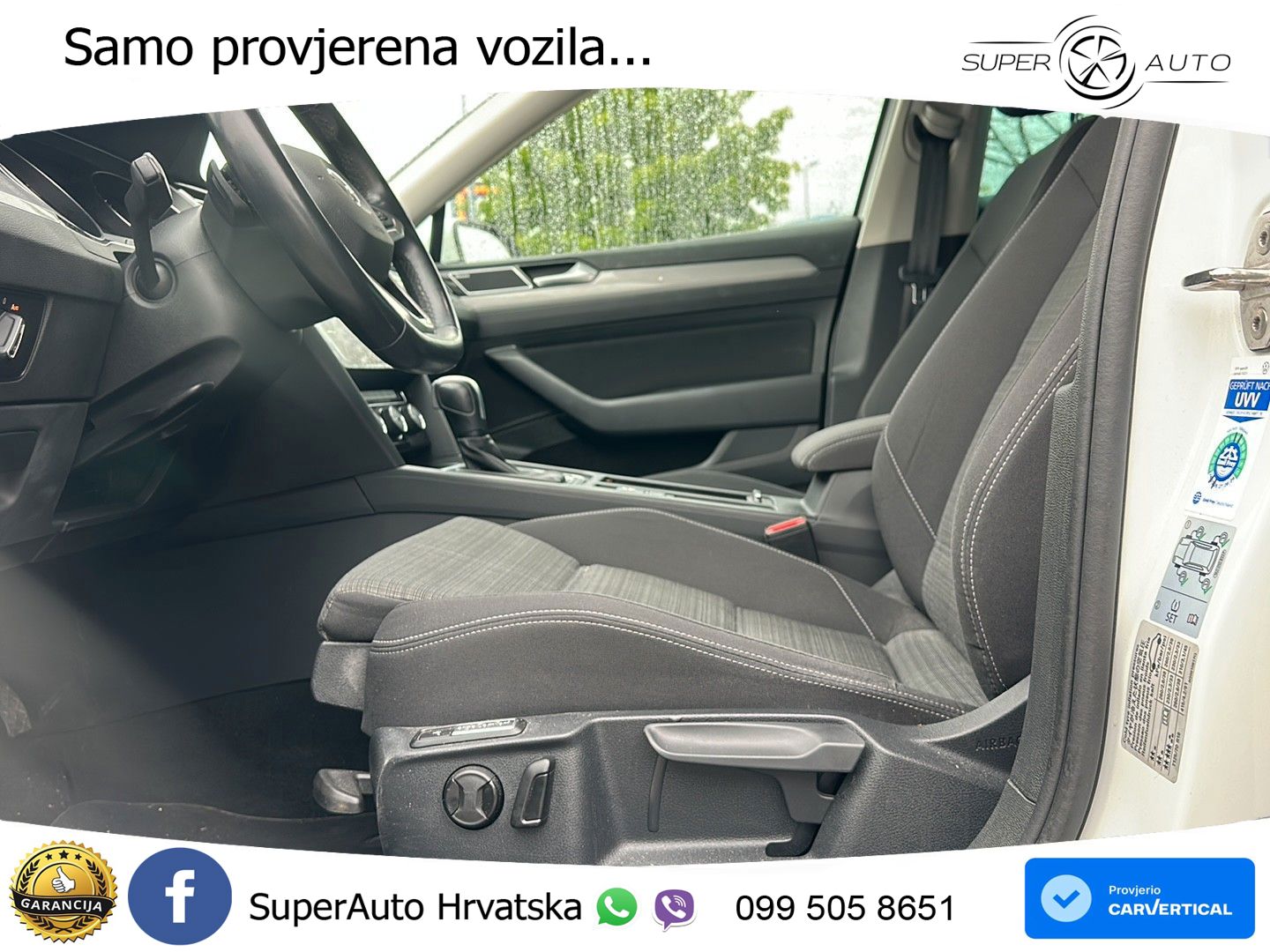 Volkswagen Passat Variant 2.0 TDI (150 KS) DSG Business LED+ACC