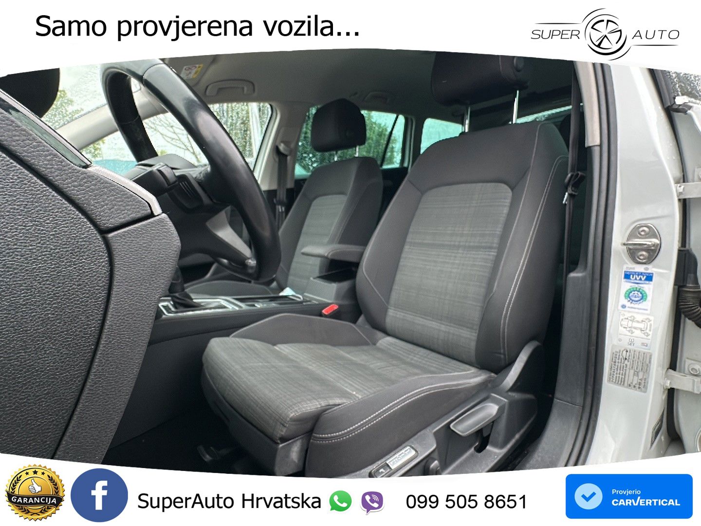 Volkswagen Passat Variant 2.0 TDI (150 KS) DSG Business LED+ACC