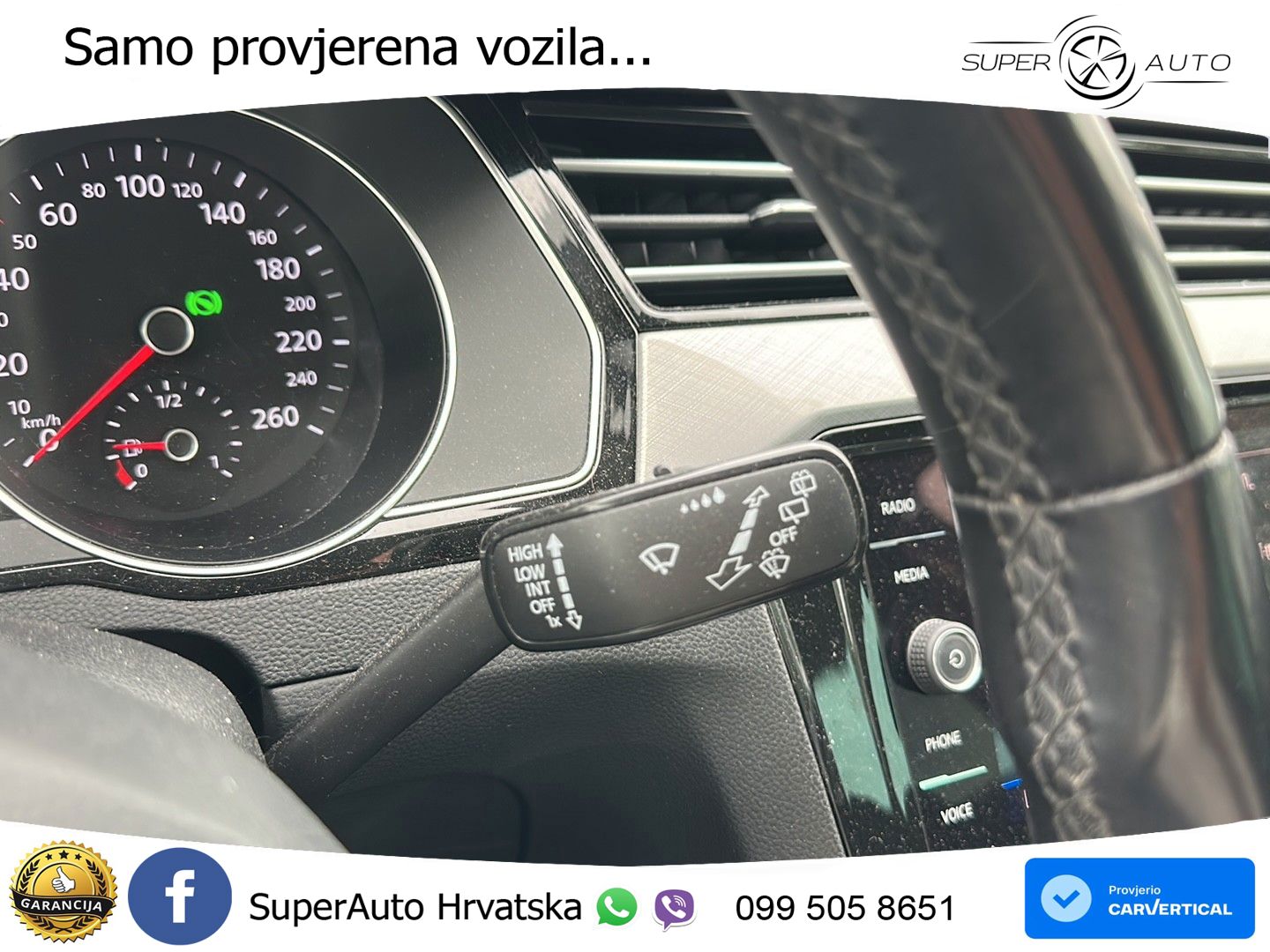 Volkswagen Passat Variant 2.0 TDI (150 KS) DSG Business LED+ACC
